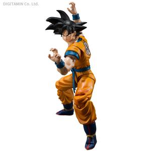 バンダイスピリッツ S.H.Figuarts 孫悟空 SUPER HERO （ZF96046）