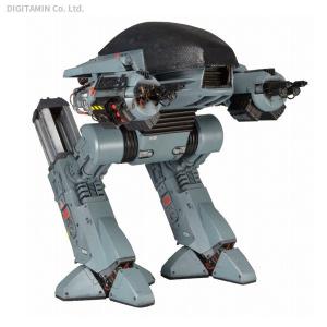 ネカ ロボコップ ED-209 10インチ アクションフィギュア with サウンド （ZF96148）｜digitamin