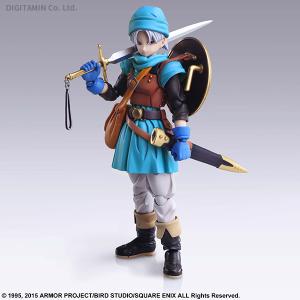 ブリングアーツ ドラゴンクエストVI 幻の大地 テリー