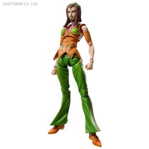 メディコス 超像可動 空条徐倫 ジョジョの奇妙な冒険 第6部 ストーン