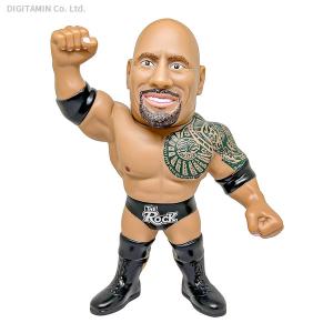 16dソフビコレクション021 WWE The Rock (ザ・ロック) フィギュア ジュウロクホウイ （ZF98585）｜digitamin