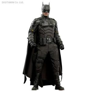 送料無料◆ホットトイズ 1/6 バットマン THE BATMAN−ザ・バットマン− ムービー・マスターピース フィギュア （ZF98765）｜digitamin