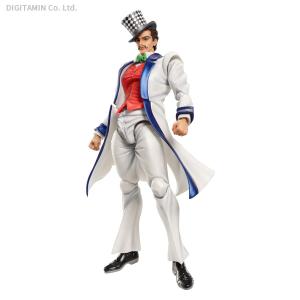 メディコス・エンタテインメント - 超像可動 『ジョジョの奇妙な冒険 第4部』 スタープラチナ 完成品フィギュア 超像可動『ジョジョの奇妙な冒険 第4部』「スタープラチナ