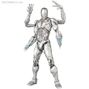 MAFEX CYBORG（ZACK SNYDER'S JUSTICE LEAGUE Ver.） フィギュア メディコム・トイ マフェックス No.180 （ZF99362）｜でじたみん Yahoo!店