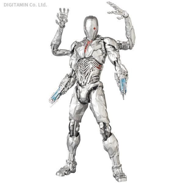 MAFEX CYBORG（ZACK SNYDER&apos;S JUSTICE LEAGUE Ver.） フィ...
