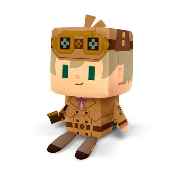 VOXENATION ぬいぐるみ 大逆転裁判 シャーロック・ホームズ カプコン （ZG138764）