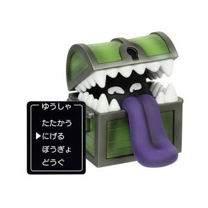 ドラゴンクエスト ドラクエグッズ コマンドウィンドウ付きフィギュア