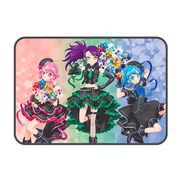 プリパラ ブランケット シオン、ドロシー、レオナ ムービック （ZG142186）