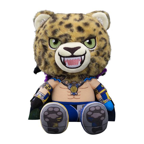 鉄拳8 ぬいぐるみ キング グッドスマイルカンパニー （ZG142247）