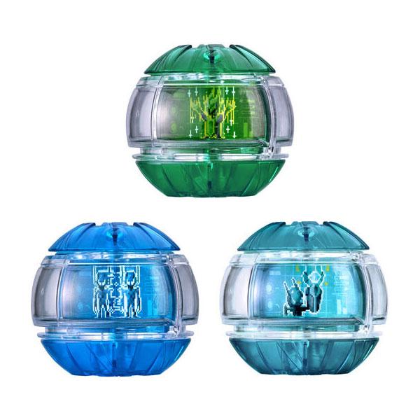 仮面ライダーゼッツ DXライダーカプセムシングルボックス02 バンダイ (1BOX) （ZG1607...