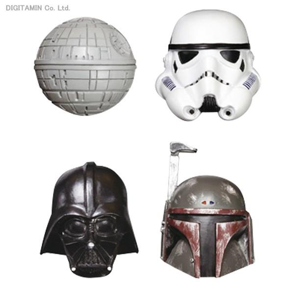 送料無料◆スター・ウォーズ ホーム＆キッチン マグネット 帝国軍4個セット アンダーグラウンド・トイ...