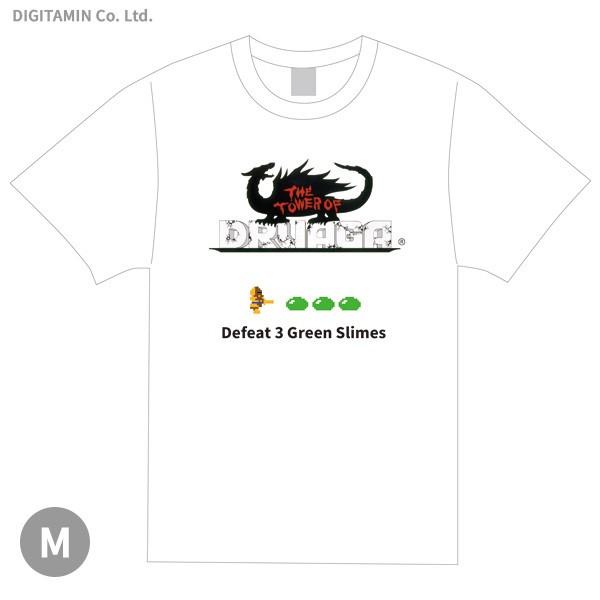 送料無料◆YUTAS ドルアーガの塔 Tシャツ 「Defeat3GS」 Mサイズ（ZG33046）
