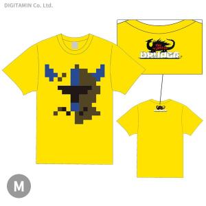 送料無料◆YUTAS ドルアーガの塔 Tシャツ 「ギルの兜」 Mサイズ（ZG33050）｜digitamin