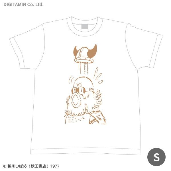 送料無料◆YUTAS マカロニほうれん荘 「必殺の春」Tシャツ Sサイズ（ZG33805）