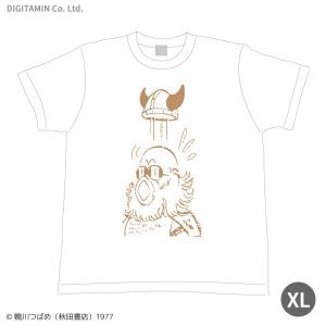 送料無料◆YUTAS マカロニほうれん荘 「必殺の春」Tシャツ XLサイズ（ZG33808）｜digitamin