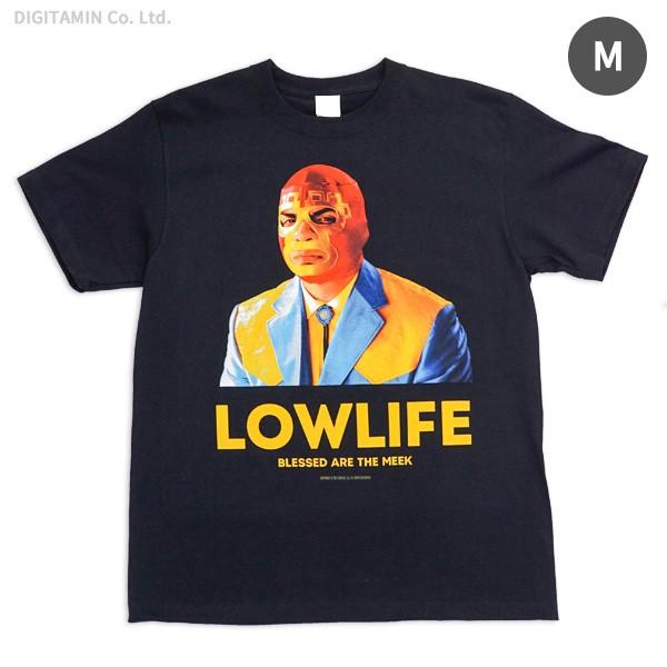 ローライフ LOWLIFE モンストロTシャツ Mサイズ YUTAS◆ゆうパケット送料無料（ZG61...