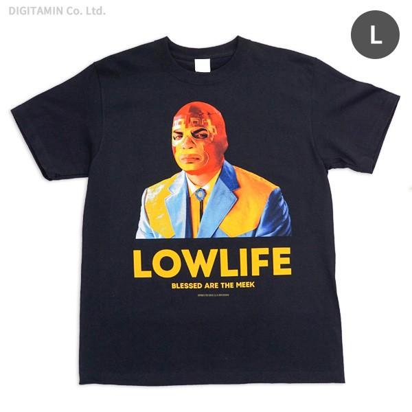 ローライフ LOWLIFE モンストロTシャツ Lサイズ YUTAS◆ゆうパケット送料無料（ZG61...