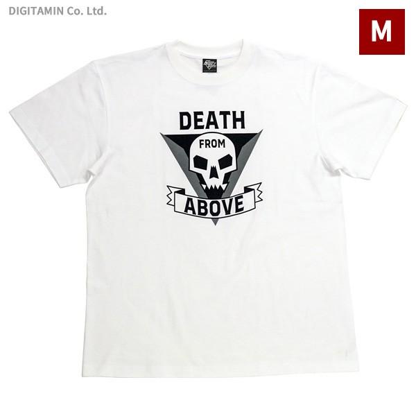 スターシップ・トゥルーパーズ Tシャツ DEATH FROM ABOVE (A) WH Mサイズ Y...