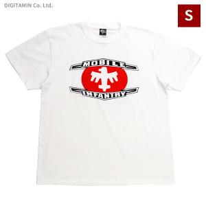 スターシップ・トゥルーパーズ Tシャツ MOBILE INFANTRY (WH) Sサイズ YUTAS◆ネコポス送料無料（ZG65821）｜digitamin