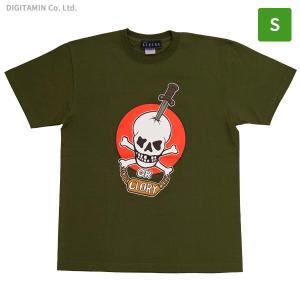 YUTAS エイリアン2 Tシャツ DEATH OR GLORY OD/ Sサイズ ネコポス