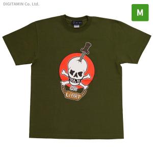 YUTAS エイリアン2 Tシャツ DEATH OR GLORY OD/ Mサイズ ネコポス