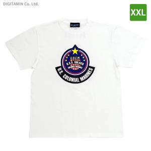 YUTAS エイリアン2 Tシャツ USCMC ICON No.2 XXLサイズ◆ネコポス送料無料（ZG65985）｜digitamin