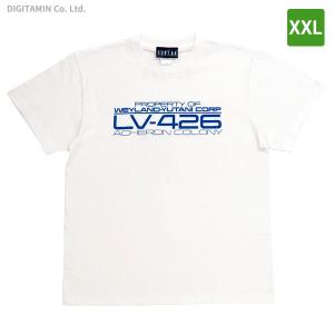 YUTAS エイリアン2 Tシャツ LV-426 XXLサイズ◆ネコポス送料無料（ZG66005）｜digitamin