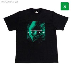 YUTAS エイリアン Tシャツ IN SPACE NO ONE Can HEAR YOU SCREAM. S ネコポス