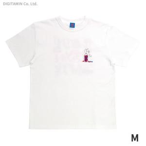 YUTAS 手塚治虫 Tシャツ ふしぎなメルモ メルモB (WHITE) Mサイズ （ZG67916）の商品画像