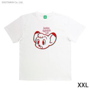 YUTAS 手塚治虫 Tシャツ ジャングル大帝 ジャングル大帝B (WHITE) XXLサイズ◆ネコポス送料無料（ZG67935）｜digitamin