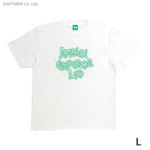 YUTAS 手塚治虫 Tシャツ ジャングル大帝 ジャングル大帝C (WHITE) Lサイズ◆ネコポス送料無料（ZG67938）｜digitamin