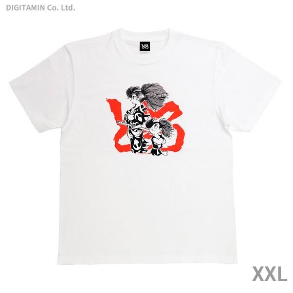 YUTAS 手塚治虫 Tシャツ どろろ どろろB (WHITE) XXLサイズ◆ネコポス送料無料 （...