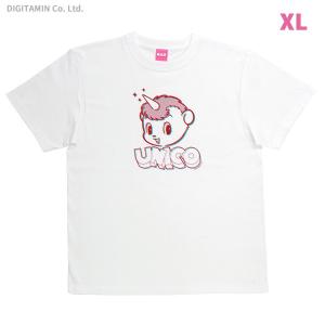 YUTAS 手塚治虫 Tシャツ ユニコ ユニコB (WHITE) XLサイズ◆ネコポス送料無料 （ZG68259）｜digitamin