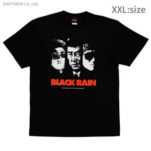 YUTAS ブラック・レイン 3MEMBER Tシャツ (XXLサイズ) ◆ネコポス送料無料 （ZG70011）｜digitamin