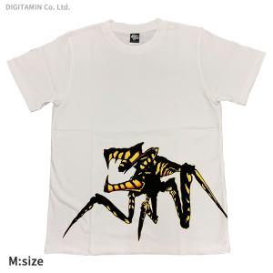 YUTAS スターシップ・トゥルーパーズ ウォリアーバグスTシャツ ホワイト Mサイズ◆ネコポス送料無料（ZG73662）｜digitamin