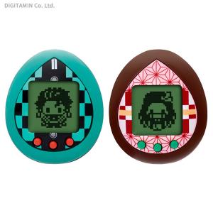 バンダイ 鬼滅の刃 きめつたまごっち 2種セット たんじろうっちカラー＋ねずこっちカラー
