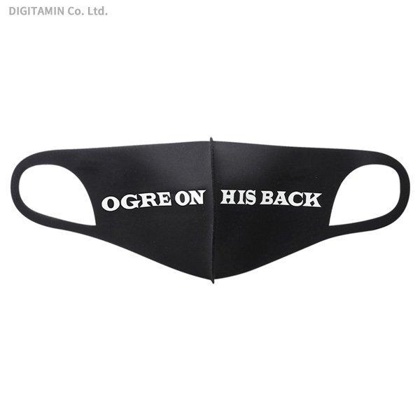 CCP OGRE ON HIS BACK（背中に鬼神がいる） MM マッスルマスク◆ゆうパケット送料...