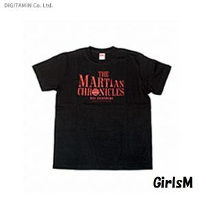 SFTシャツ 火星年代記・黒 GirlsM◆ネコポス送料無料（ZG87184）｜digitamin