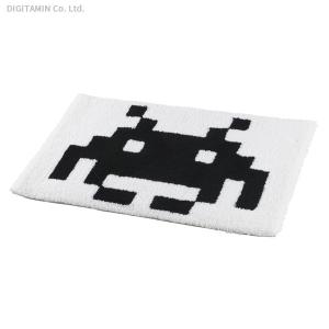 送料無料◆メディコム・トイ MLE SPACE INVADERS シリーズ RUG2 WHITE 21MLE-SI-OT-02（ZG93553）｜digitamin