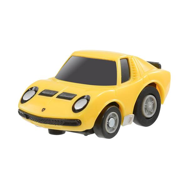 送料無料◆チョロQ e-12 ランボルギーニ ミウラ SV タカラトミー ミニカー（ZM105987...