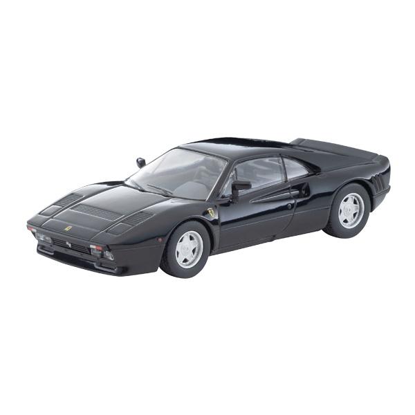 トミカリミテッドヴィンテージNEO LV-N フェラーリ GTO (黒) ミニカー トミーテック 3...