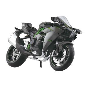 スカイネット 1/12 KAWASAKI Ninja H2 CARBON ’19 完成品バイク （ZM113205）｜digitamin