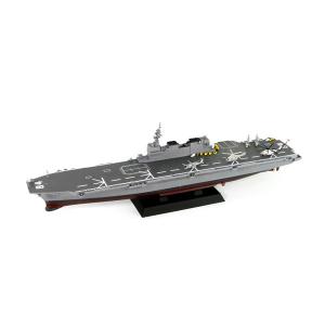 送料無料◆ピットロード 1/700 JPMシリーズ 海上自衛隊護衛艦 DDH-184 かが 塗装済み完成品 JPM10 （ZM115208）｜digitamin