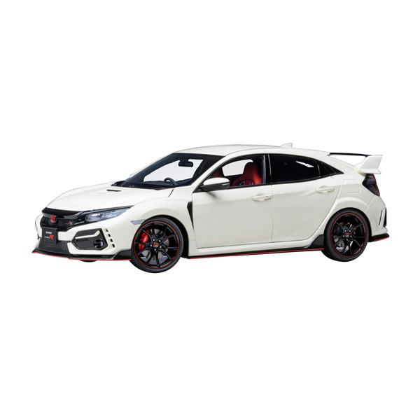 送料無料◆オートアート 1/18 ホンダ シビック タイプR (FK8) 2021 (チャンピオンシ...