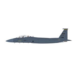 送料無料◆ホビーマスター 1/72 F-15E ストライクイーグル “アメリカ空軍 第17兵装飛行隊 2021” 完成品 HA4541 （ZM124031）｜digitamin