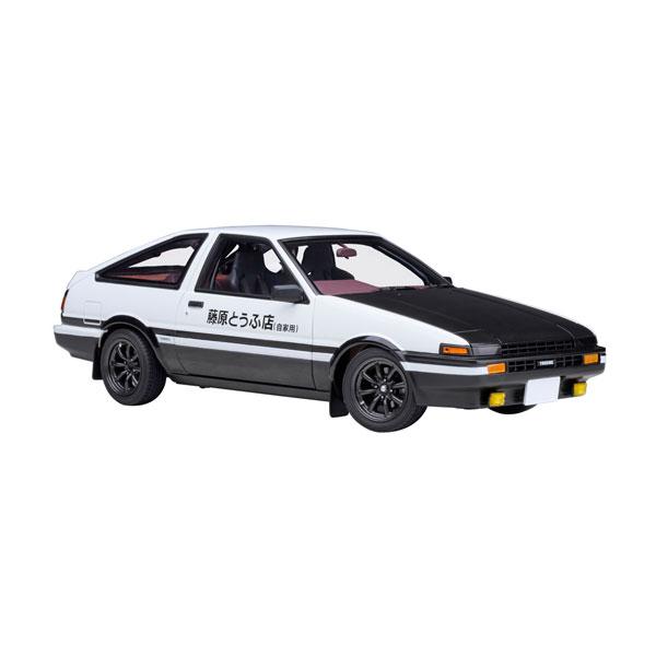 送料無料◆オートアート 1/18 トヨタ スプリンター トレノ (AE86) 『頭文字 D』 “プロ...