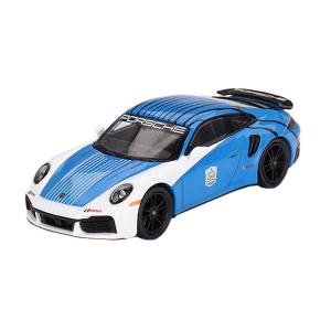 ポルシェミュージアム公式　ミニカー MINI-GT 1/64 ポルシェ 963 IMSA デイトナ24時間 2024 優勝車 ＃7