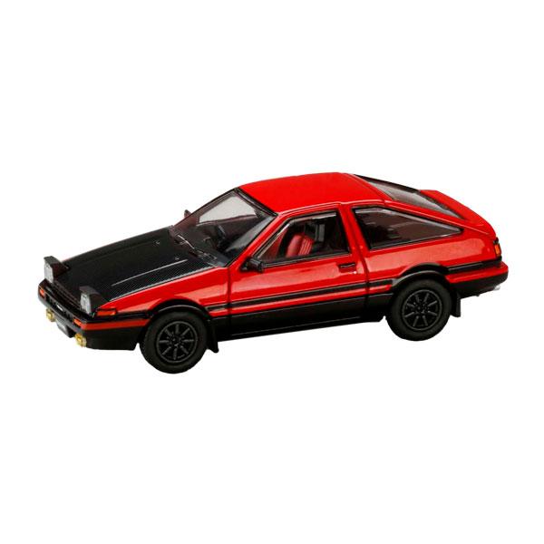ホビージャパン 1/64 トヨタ スプリンター トレノ GT APEX (AE86) JDM Sty...