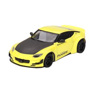 MINI-GT 1/64 フォルクスワーゲン ID. Buzz ミズデザイン(左ハンドル
