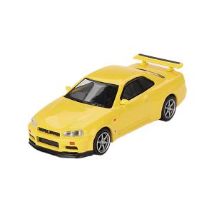 MINI-GT 1/64 Nissan LB-Super Silhouette 180SX 東京オートサロン